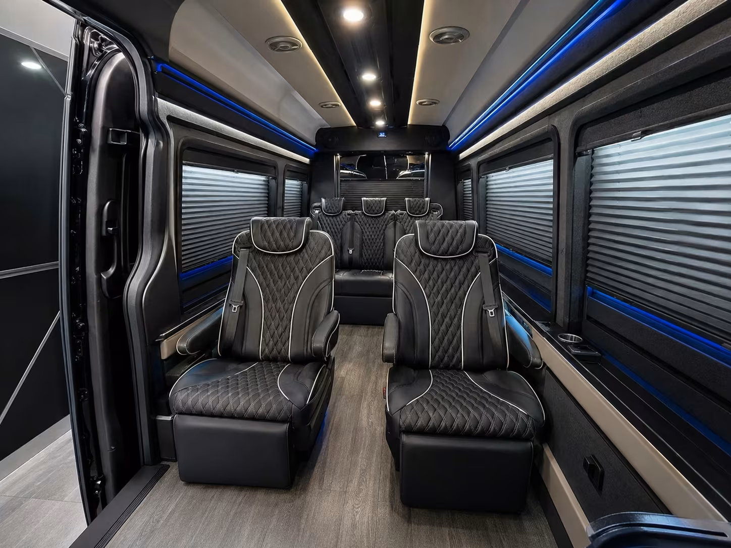 augusta bus rentals for medical groups and healthcare teams