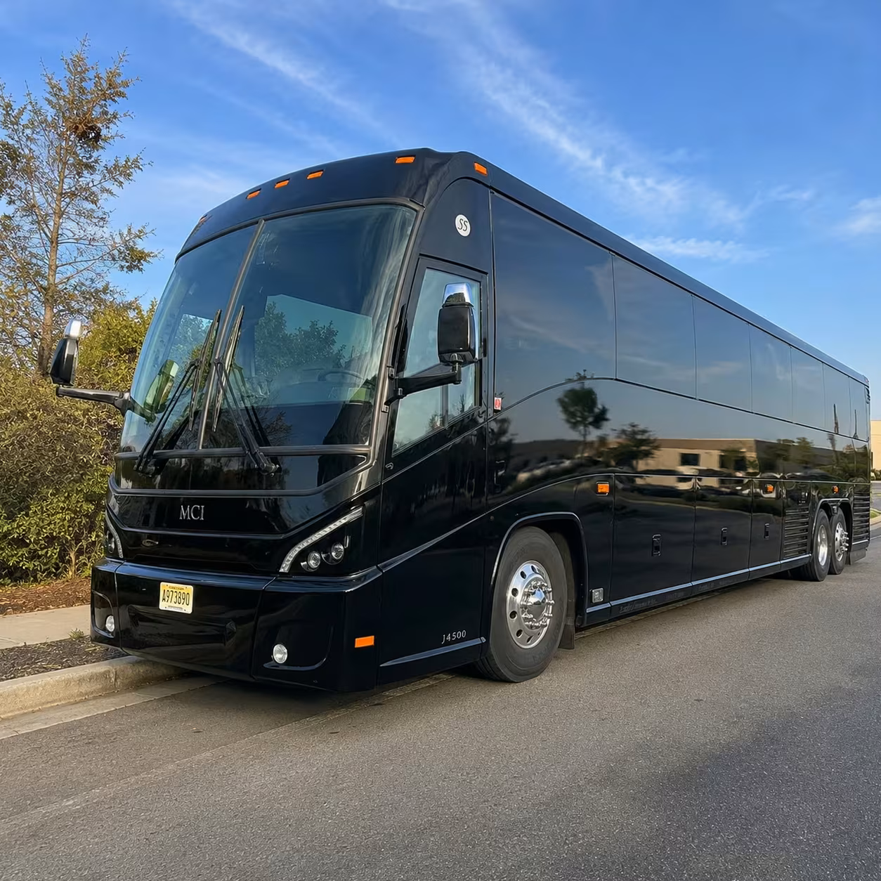 augusta bus rentals for wellstar mcg and va medical centers