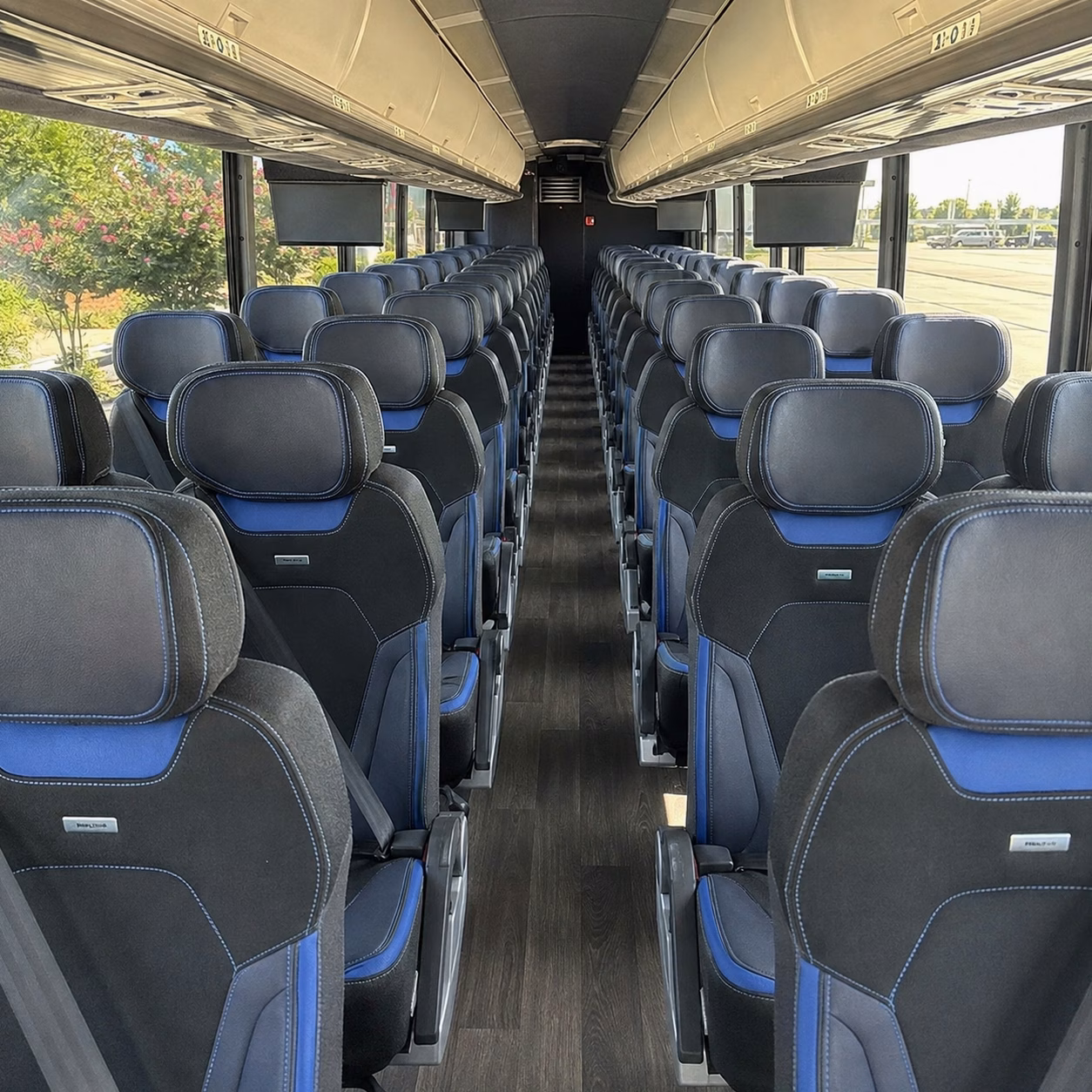 augusta charter bus rental