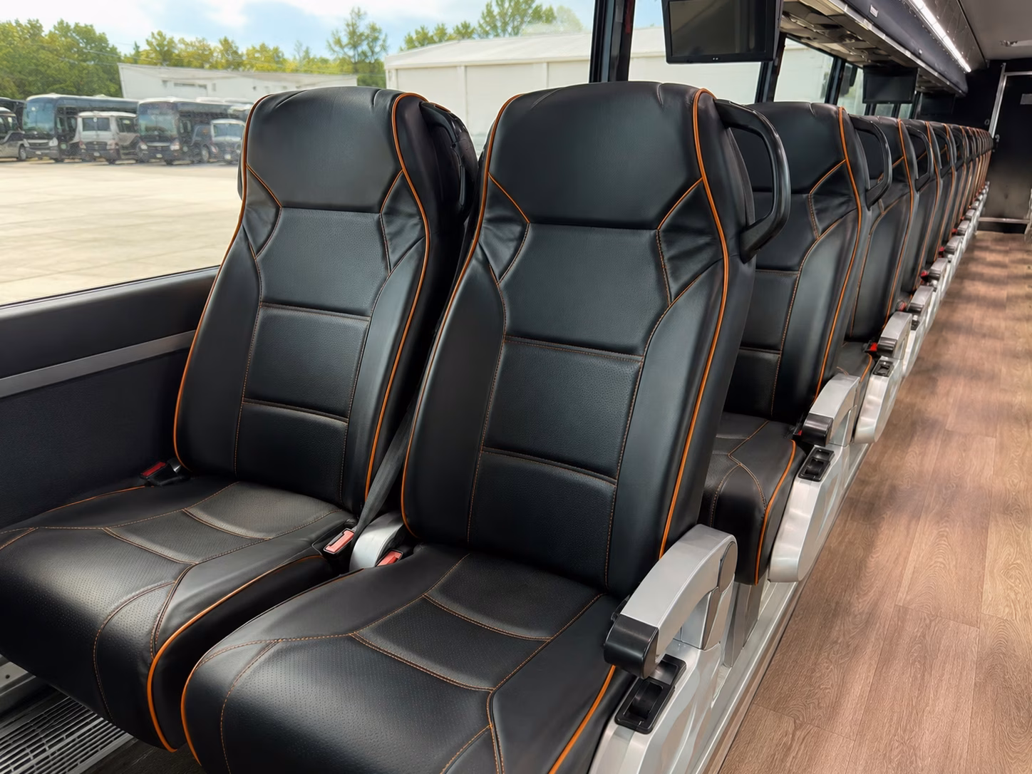 augusta charter bus rentals for masters week