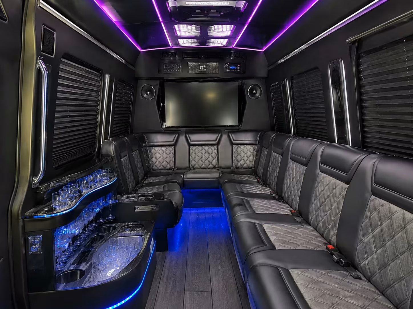 augusta concert transportation