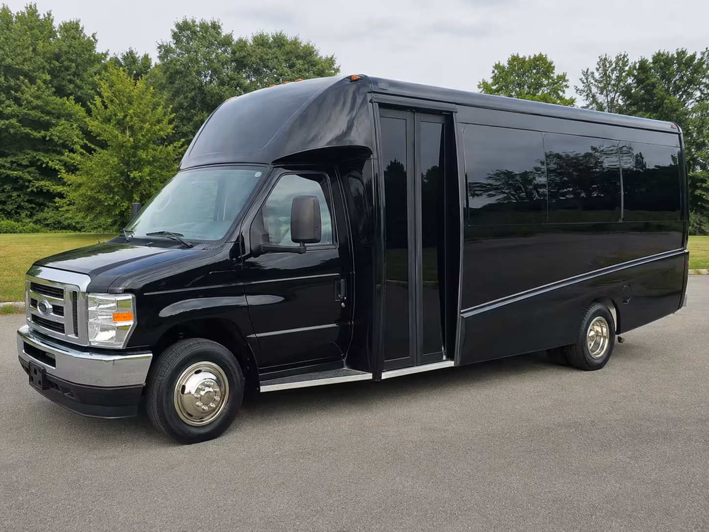 augusta corporate transportation
