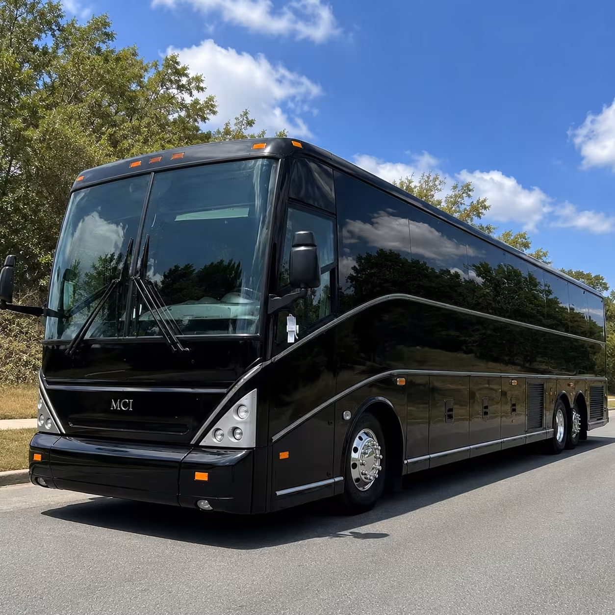 augusta employee bus rentals for medical and university campuses
