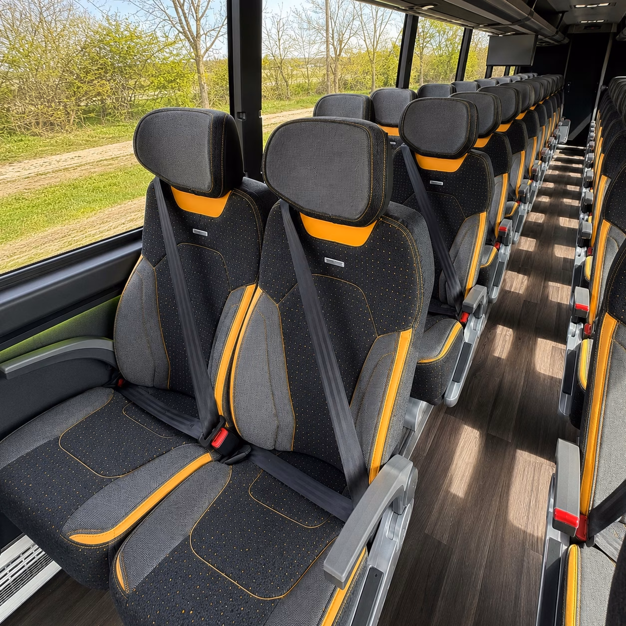 augusta event transportation