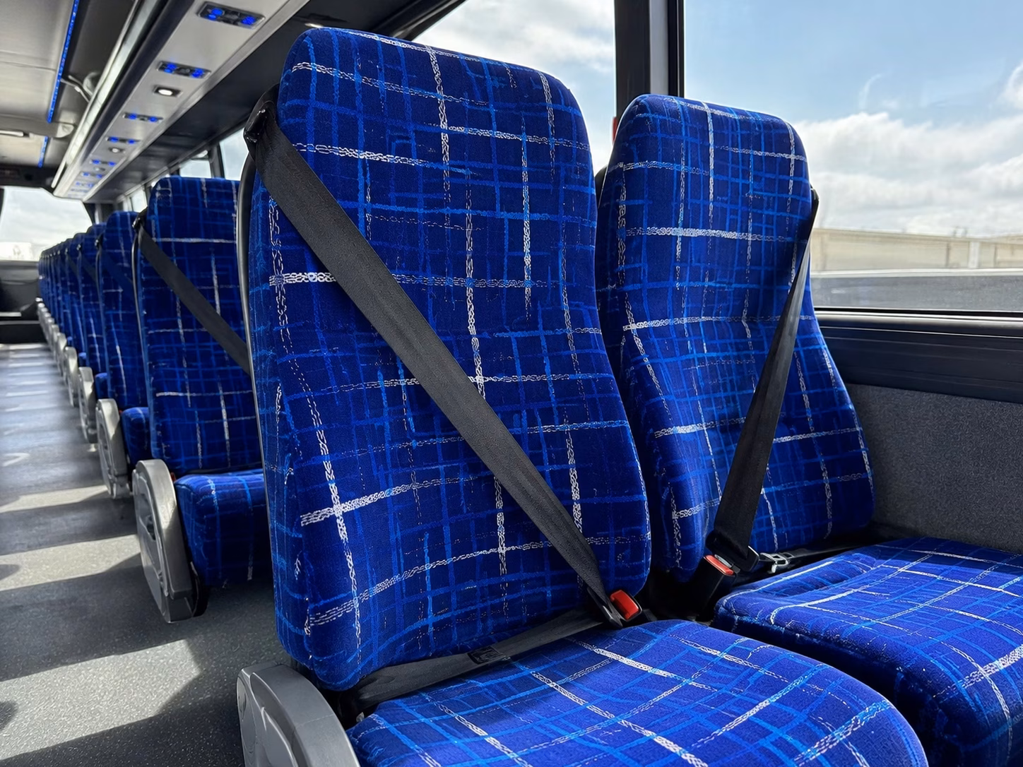 augusta field trip transportation