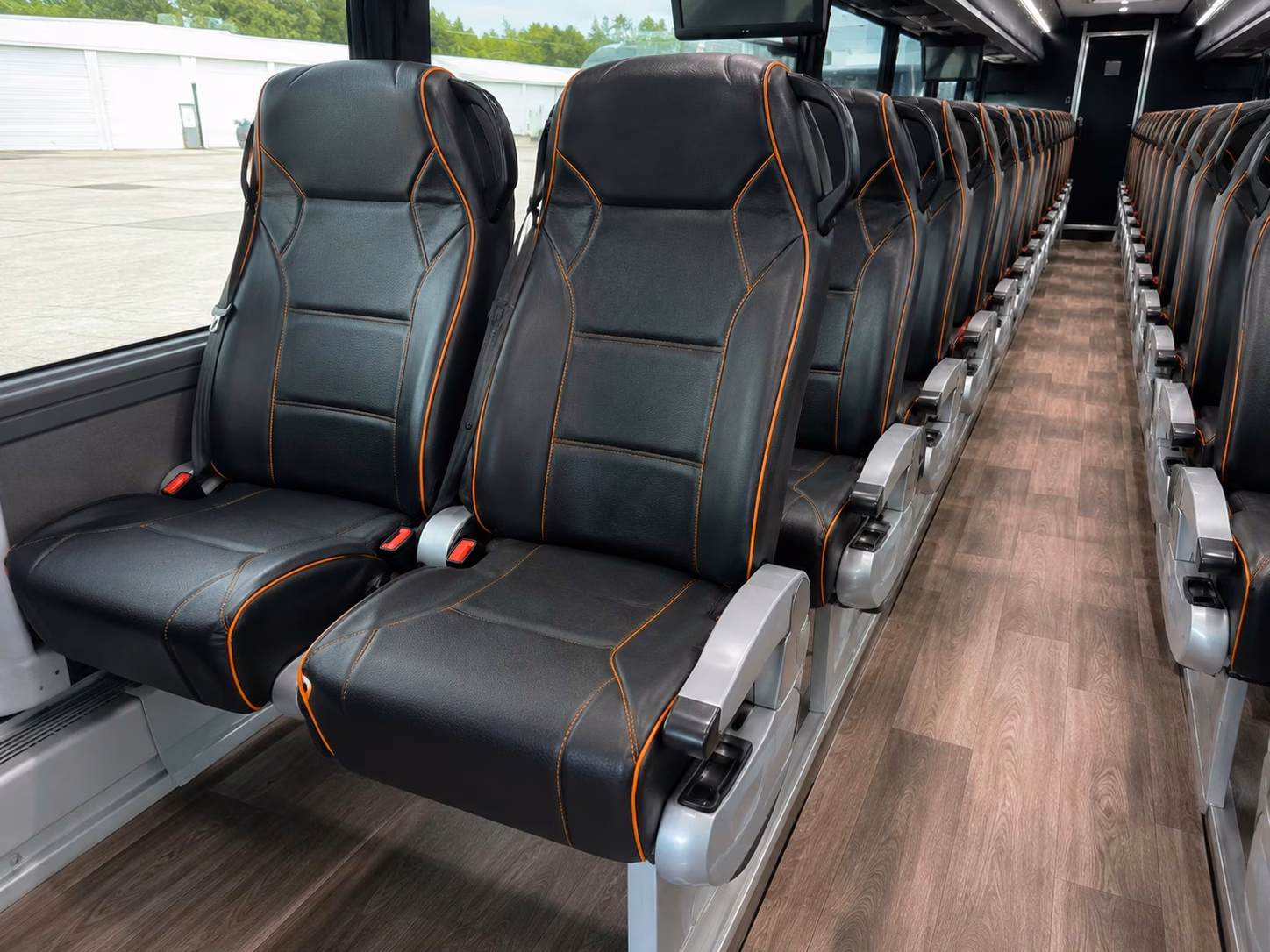 augusta golf tournament bus rentals for fans and groups