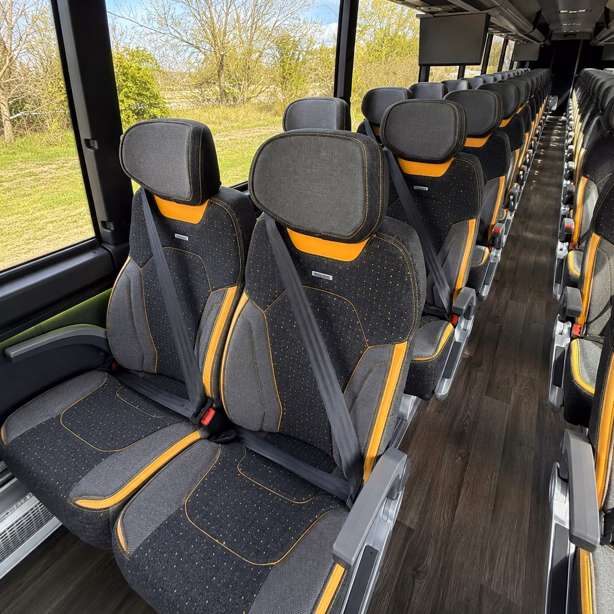 augusta long distance transportation