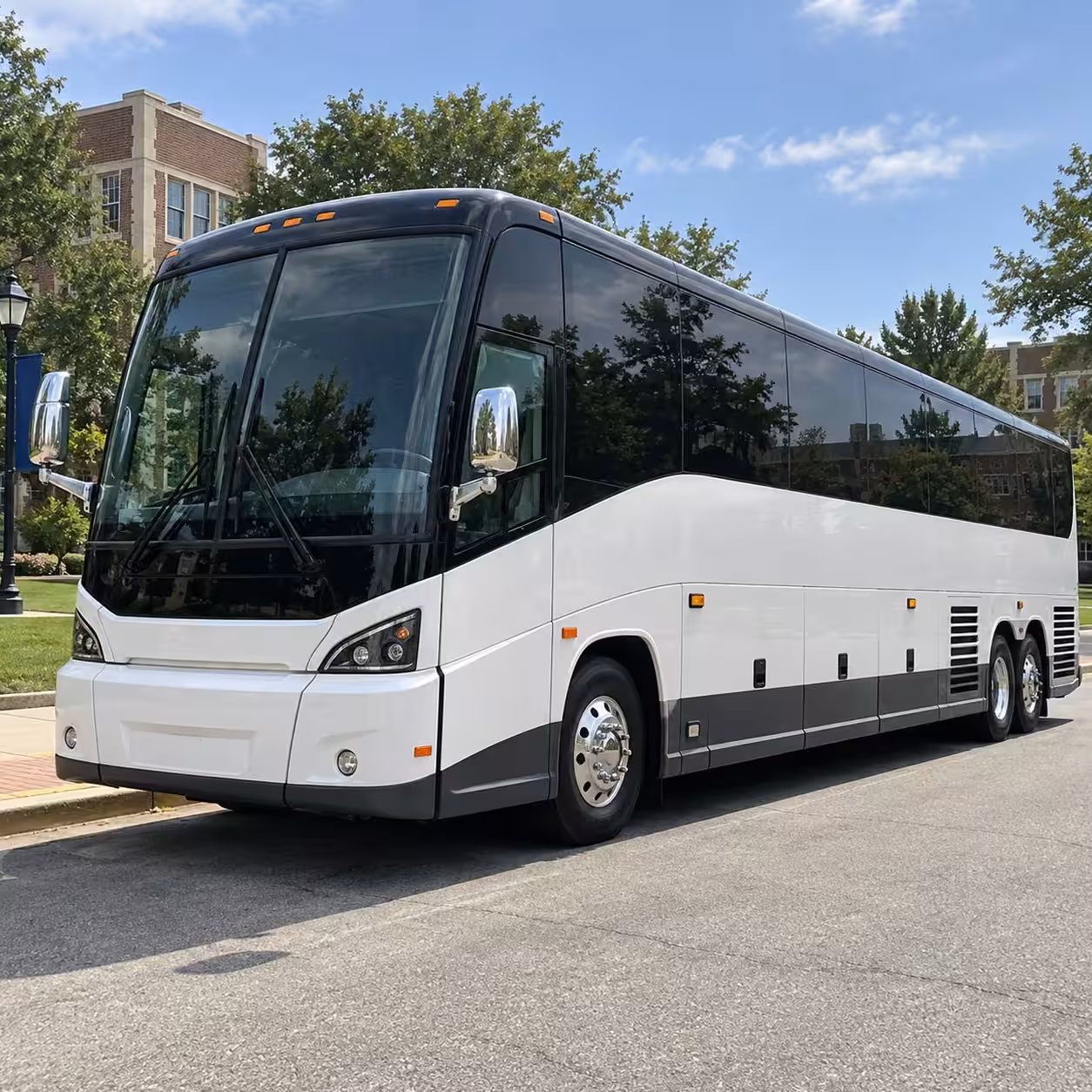 augusta shuttle buses for downtown museum and theater field trips
