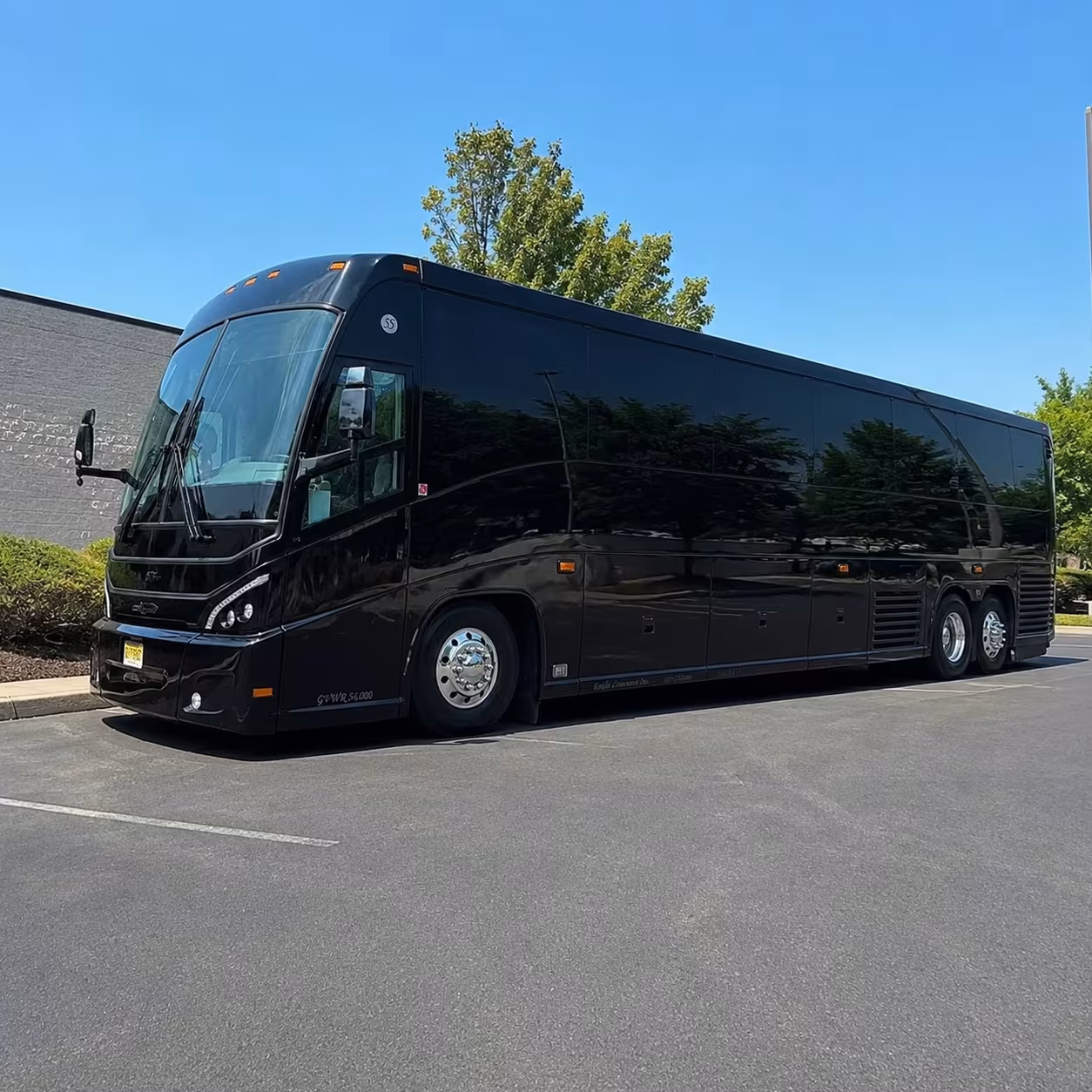augusta to atlanta charter bus rentals for concerts and games