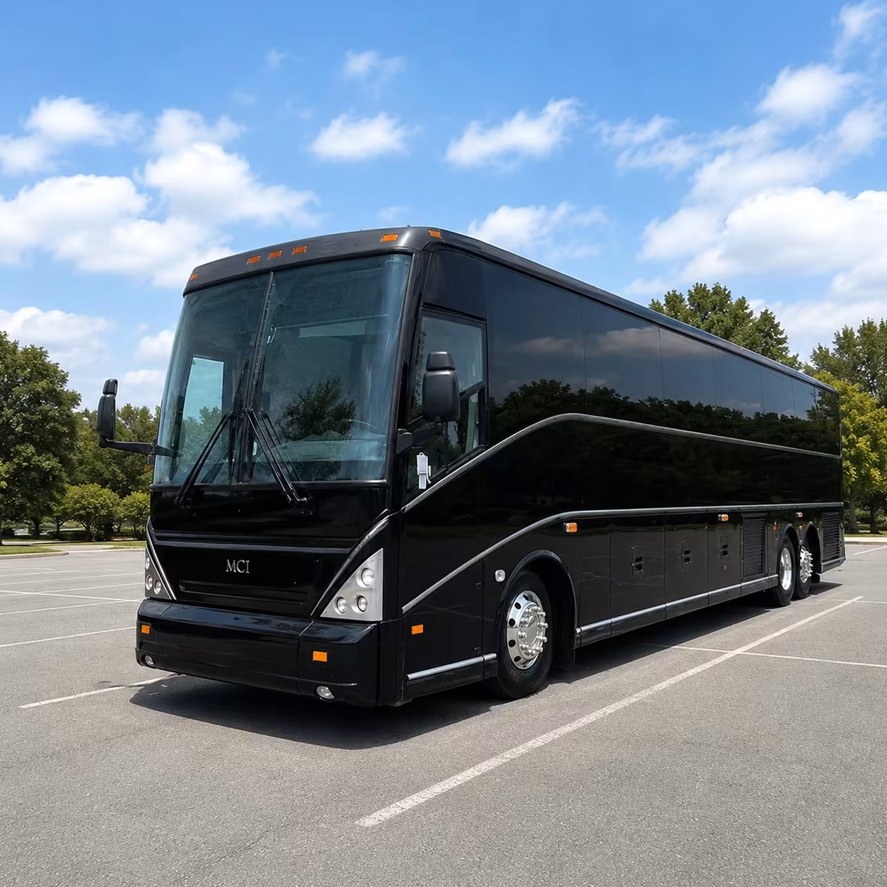 conference charter buses at the augusta convention center