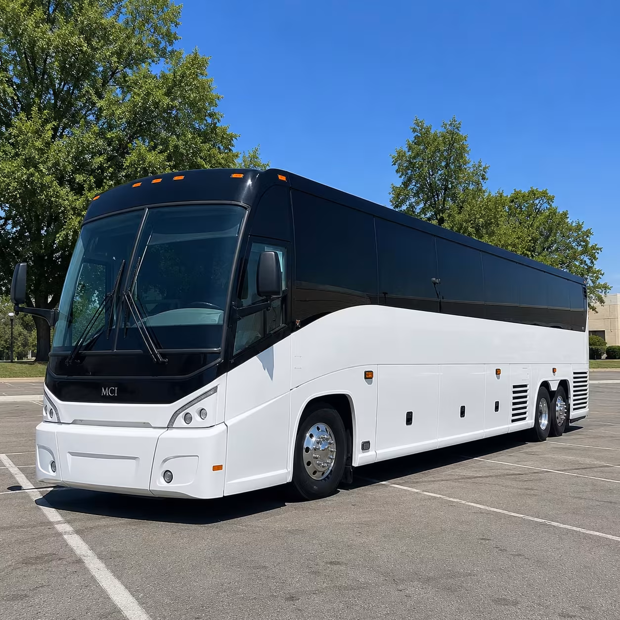 corporate group transportation from augusta across the southeast