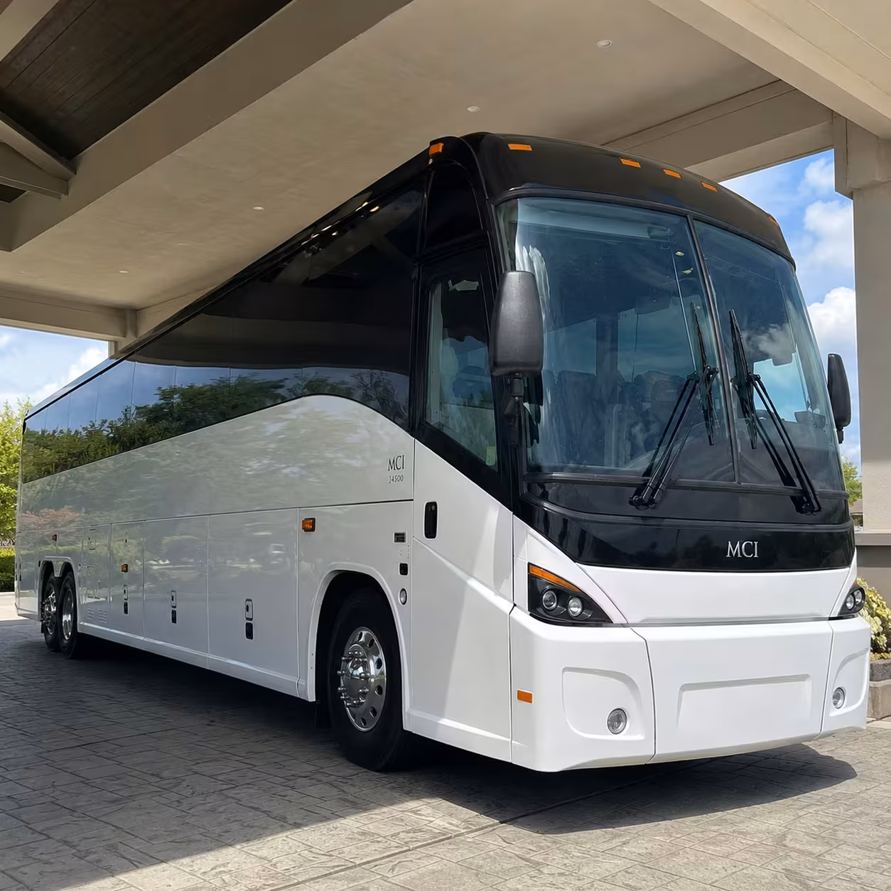 fort gordon workforce bus rentals in augusta