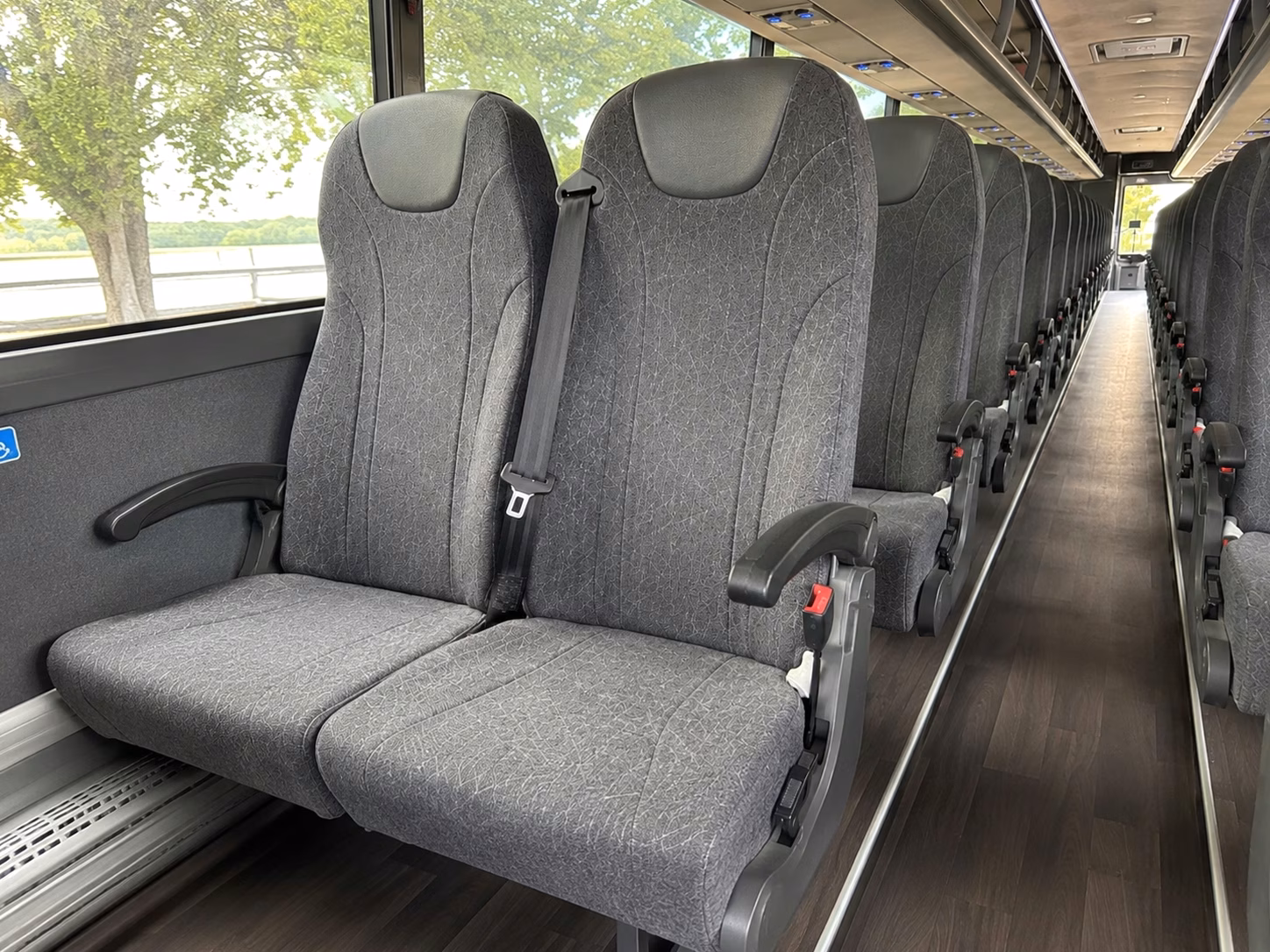 how time of year and peak seasons affect augusta charter bus prices