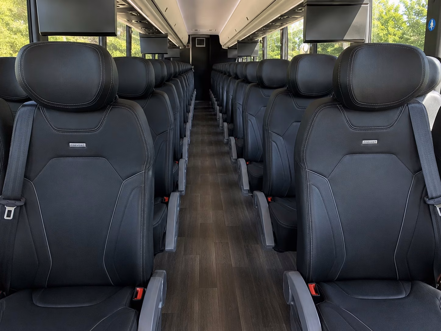 how trip distance and duration change your augusta bus rental rate
