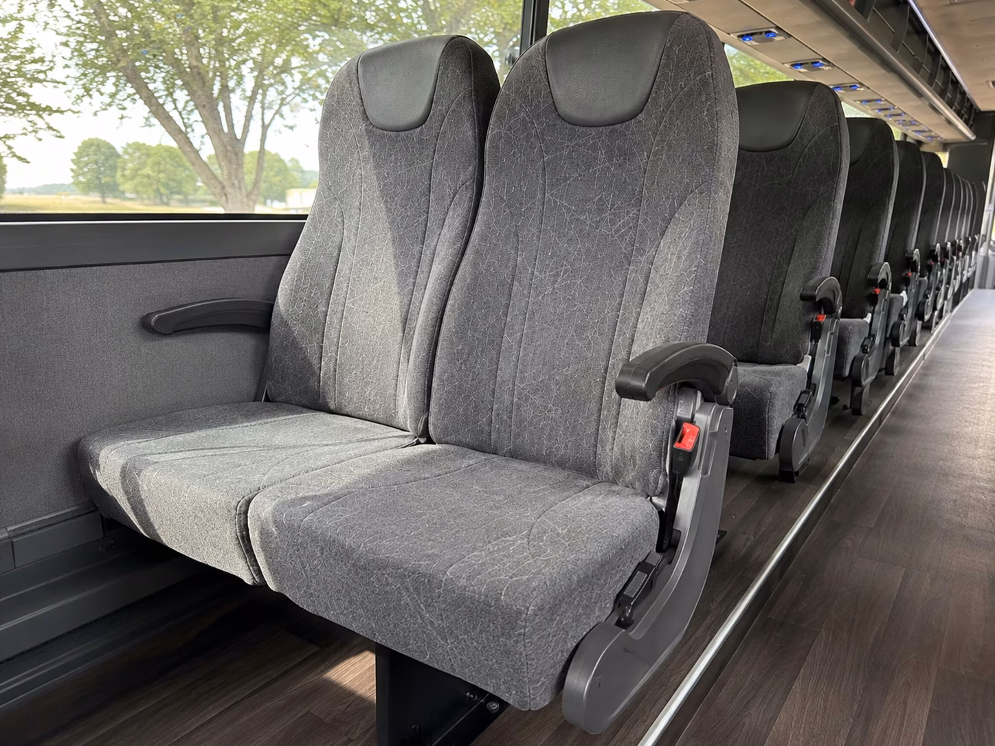 how where and when you re traveling affects augusta charter bus rates