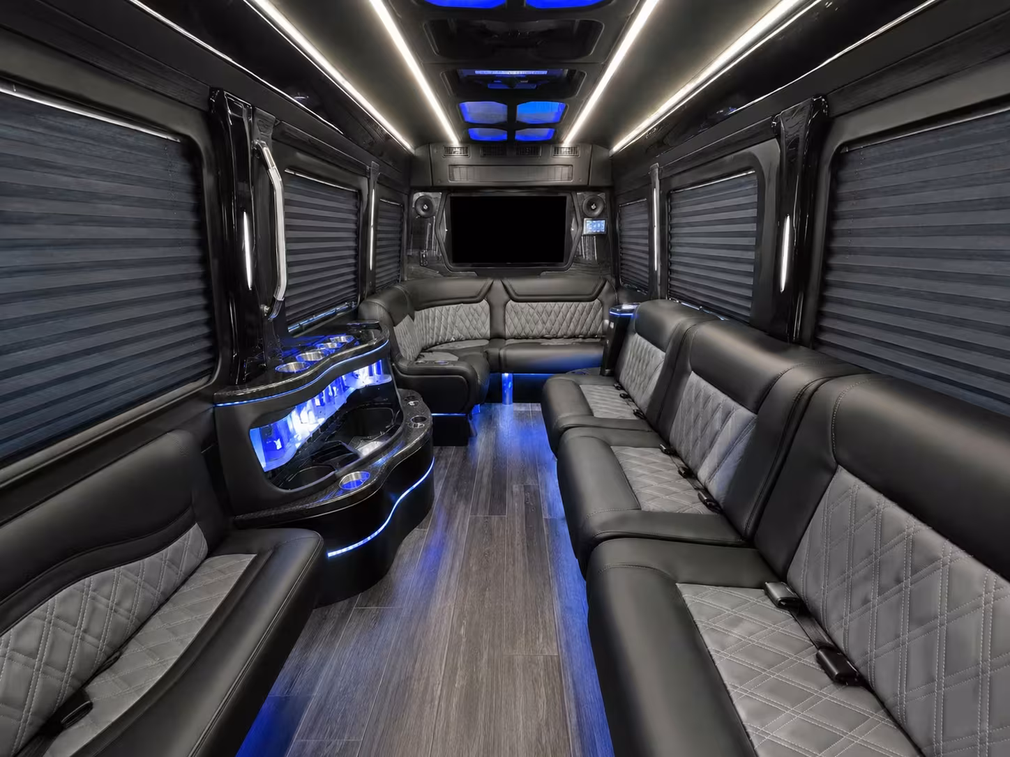 long distance bus rentals from augusta to savannah and charlotte