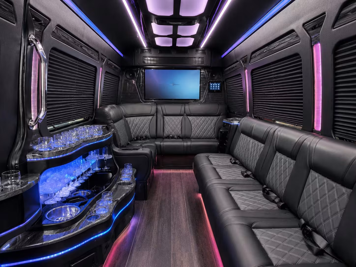 rent a prom bus in augusta online in minutes